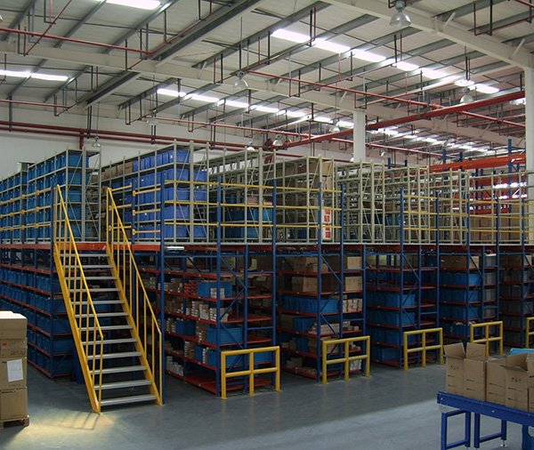 完善的服務體系